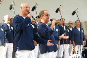 Shanty-Chor Berlin - September 2019 - Seebad Ahlbeck auf Usedom